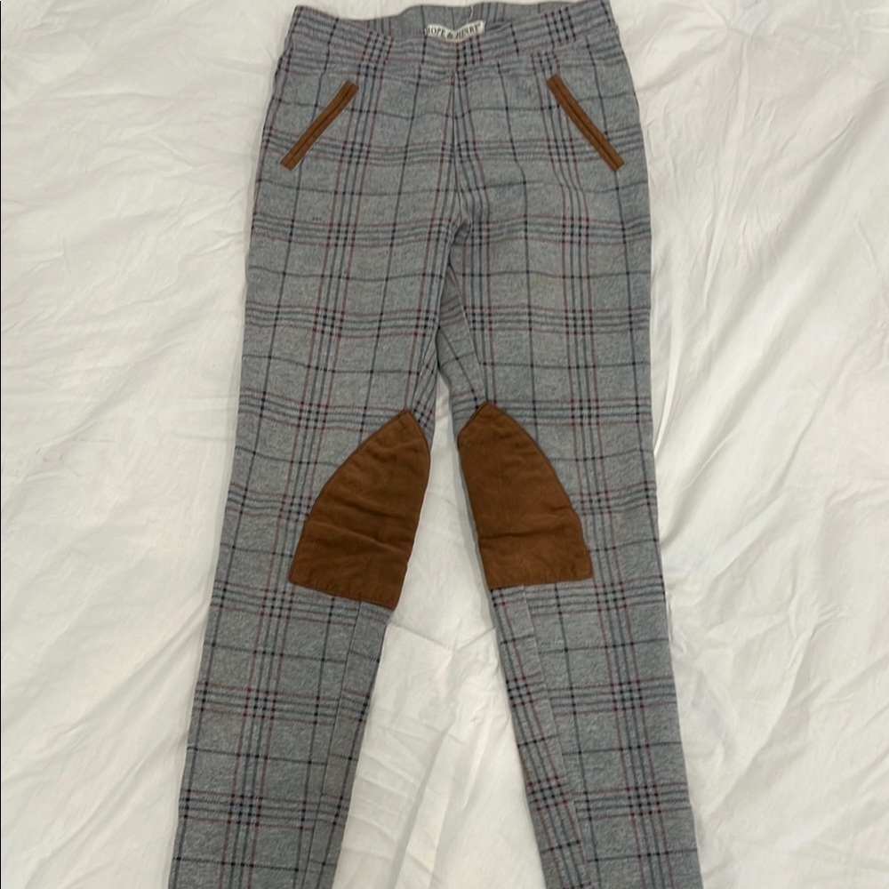 Girls Riding Pants